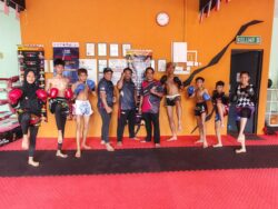 Kejohanan Muay Thai Terbuka Melaka Lahirkan Bakat Baharu Atlet