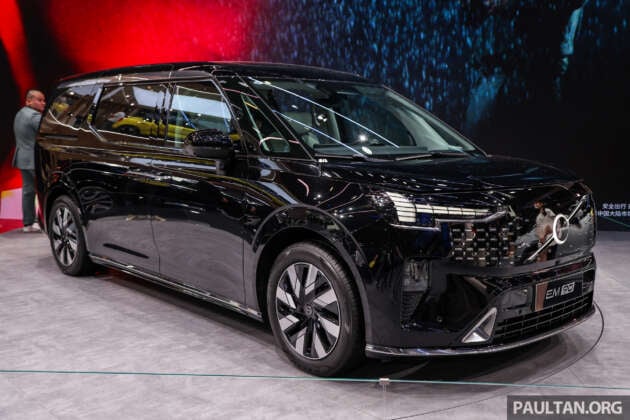 Volvo EX90 6-seater being considered for Malaysia to target luxury MPV market &ndash; no Zeekr 009-based EM90