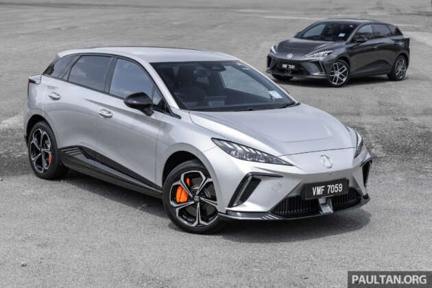 MG Malaysia mid-year deals &ndash; MG5 sedan gets RM7k off, MG4 EV with up to 12 months of free instalments