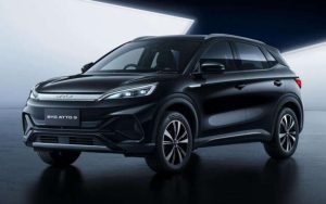 BYD Atto 3 cumulative global sales crosses 1 million units &ndash; 30 units of EV sold every hour, 719 units daily