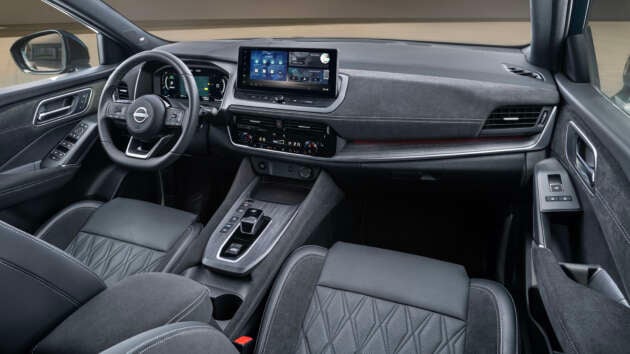 Nissan e-Power next-gen hybrid launches in Qashqai &ndash; up to 1,200 km WLTP range, more power, less noise