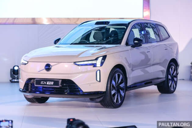 Volvo EX90 6-seater being considered for Malaysia to target luxury MPV market &ndash; no Zeekr 009-based EM90