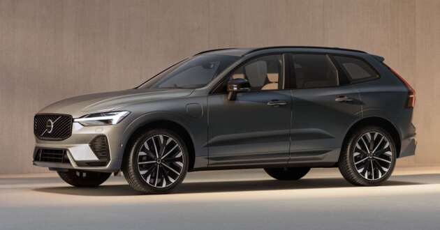 Volvo EX60 EV confirmed for debut in early 2026