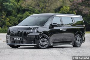 Zeekr 009 Ultra Luxury in Malaysia &ndash; full gallery of RM359,800 range-topping 6-seat variant, 582 km WLTP