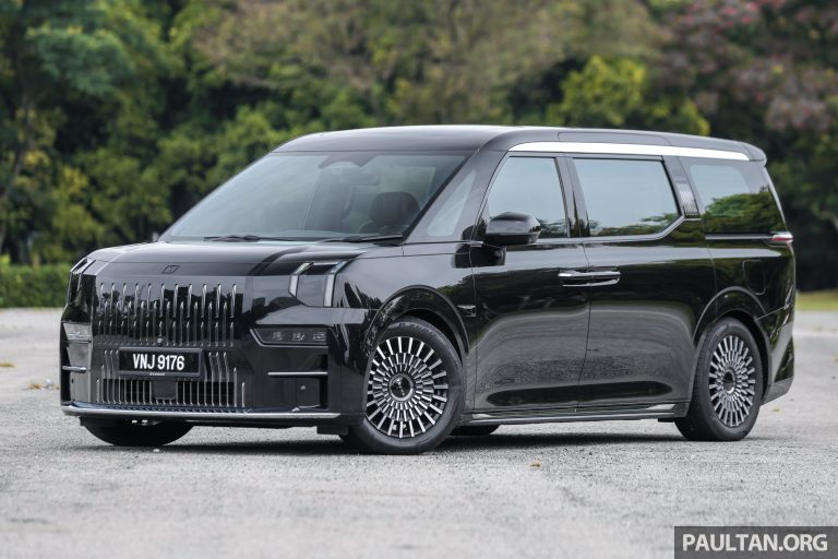 Zeekr 009 Ultra Luxury in Malaysia &ndash; full gallery of RM359,800 range-topping 6-seat variant, 582 km WLTP