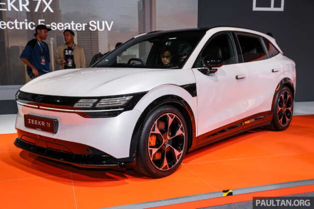 Zeekr Intelligent Technology Malaysia established – principal takes over as EV brand’s official distributor
