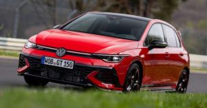 2026 Volkswagen Golf GTI Edition 50 debuts &ndash; 325 PS, 420 Nm; fastest production VW on the Nurburgring