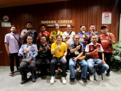 KDN FC sambut kedatangan pemain import dan jurulatih baru.