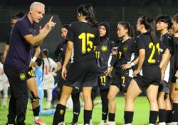 Malayan Tigress menang 3-1 ke atas UAE dalam persahabatan bola sepak.