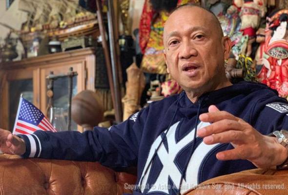 Nazri: Rafizi harus berhenti, jangan paksa beliau teruskan.