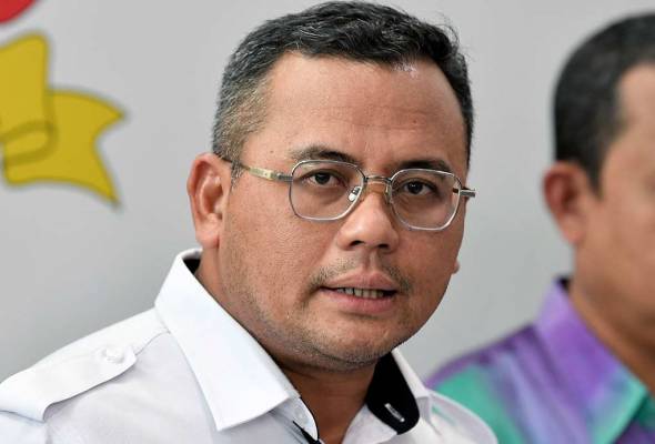 Amirudin Shari Denies Vacating Sungai Tua State Assembly Seat
