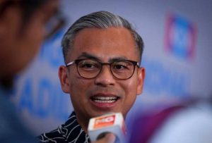 Fahmi komited galas tugas demi rakyat dan reformasi PKR.