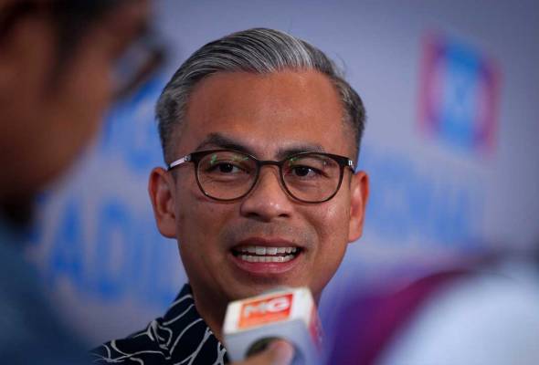 Fahmi komited galas tugas demi rakyat dan reformasi PKR.