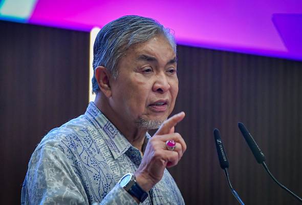 BN pusat dan negeri sehaluan, kata Ahmad Zahid.