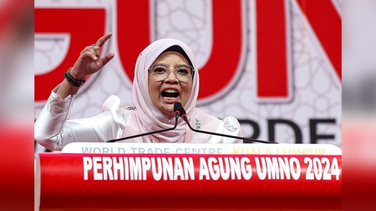 Ketua Puteri UMNO, Datuk Nurul Amal Mohd Fauzi, menyoal tindakan Tengku Datuk Seri Zafrul Tengku Abdul Aziz yang tidak meletakkan jawatan sebagai menteri Kabinet, menimbulkan kebimbangan di kalangan ahli parti.