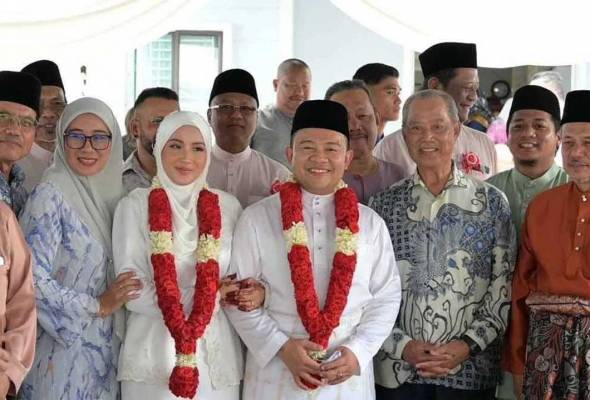 Wan Saiful tamatkan zaman duda