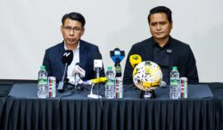 Projek 'Elite Game' untuk pengembangan bakat pelapis Harimau Malaya.