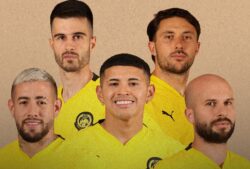 Fasa kedua pengambilan pemain warisan gred A untuk Harimau Malaya.