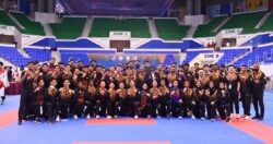Pasukan karate Malaysia raih enam pingat emas di SEAKF.