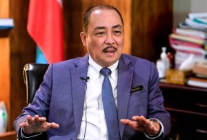 Jentera GRS siap sedia hadapi PRN Sabah ke-17 - Hajiji
Jentera GRS Bersedia Menyambut PRN Sabah Ke-17 - Hajiji