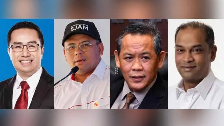 Amirudin, Ramanan, Aminuddin, Chang Lih Kang kekal Naib Presiden PKR.