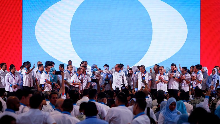 Mesyuarat khas Biro Politik PKR untuk persediaan PRN Sabah.