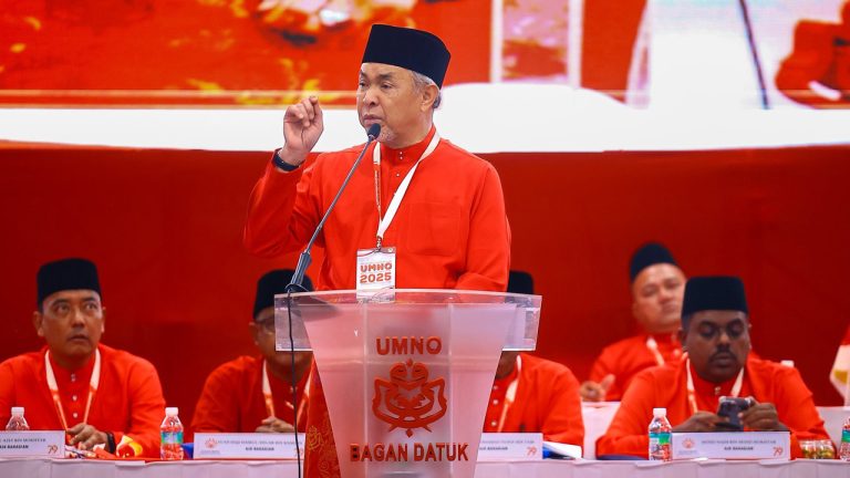 Jangan guna agenda penyatuan Melayu sebagai gimik politik - Presiden UMNO