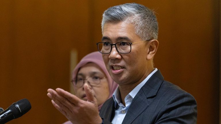 ‘Keluar UMNO bukan untuk jadi MB Selangor atau bertanding PRK’ - Tengku Zafrul