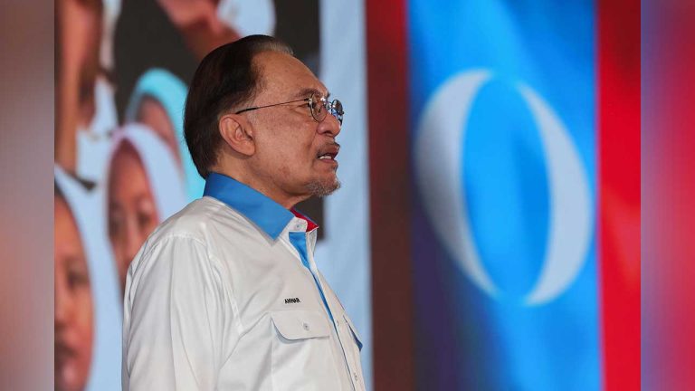 Anwar seru PKR kuatkan organisasi hadapi pilihan raya akan datang.