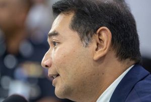 Rafizi Ramli kembali ke Kuala Lumpur pagi ini.