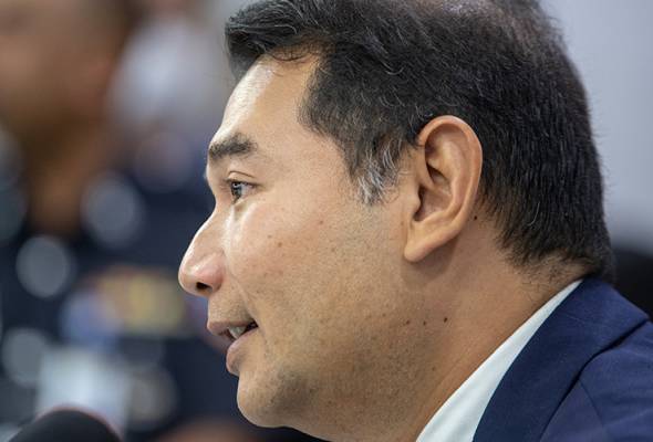 Rafizi Ramli kembali ke Kuala Lumpur pagi ini.