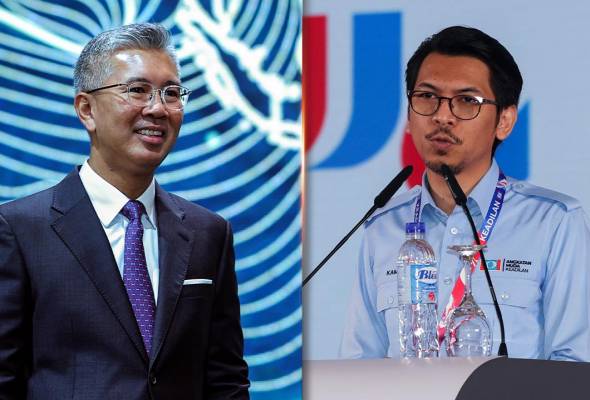 Tengku Datuk Seri Zafrul Abdul Aziz, Menteri Pelaburan, Perdagangan dan Industri, dipercayai dapat memberikan nilai tambah kepada Parti Keadilan Rakyat (PKR) melalui penyertaan beliau, menurut Angkatan Muda Keadilan (AMK).