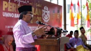 UMNO perlu bentuk pasukan mantap untuk hadapi PRU16.