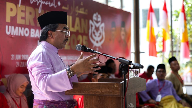 UMNO perlu bentuk pasukan mantap untuk hadapi PRU16.