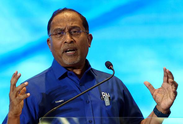 BN enggan terheret dengan kenyataan pihak tertentu - Zambry
