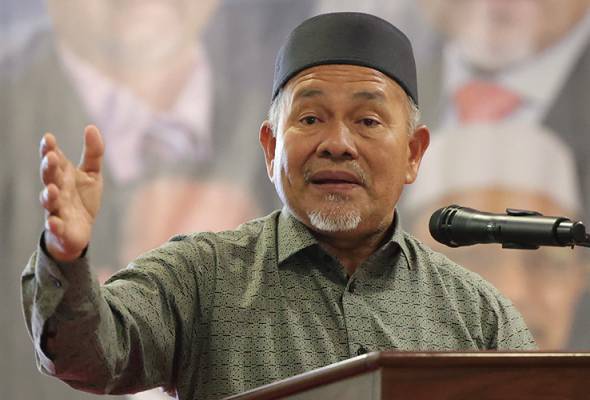 Tuan Ibrahim: PKR dilihat sebagai 'Parti Anak Beranak', serah pada rakyat.