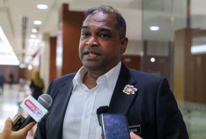 Ramanan bertekad bawa suara rakyat dan nilai keadilan.