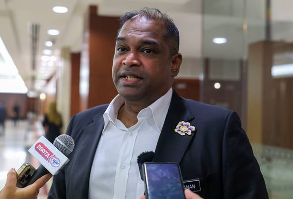 Ramanan bertekad bawa suara rakyat dan nilai keadilan.
