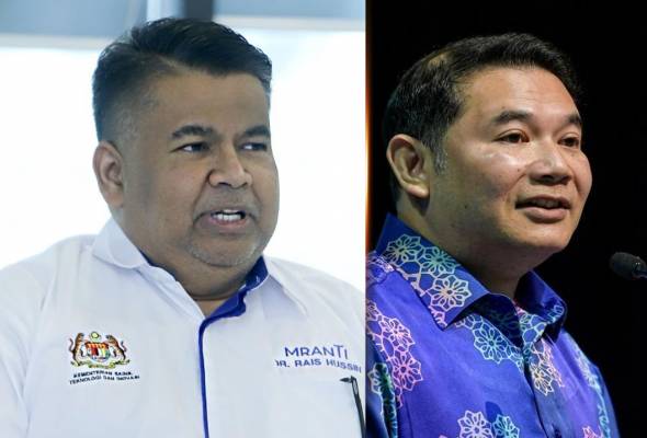 Rais Hussin nasihat Rafizi untuk bangkit semula selepas kecewa.