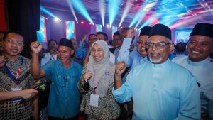 Nurul Izzah Anwar terpilih sebagai Timbalan Presiden PKR 2025-2028.