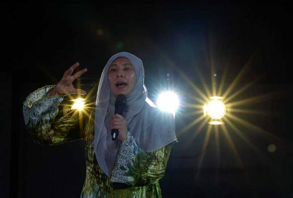 Nurul Izzah fokus perkukuh parti dan reformasi dalaman PKR.
