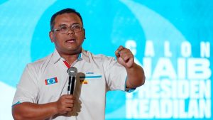 PKR perlu kekal sebagai teras kerajaan, kata Amirudin Shari.