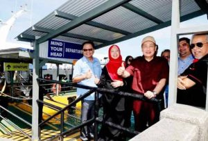 GRS pertahan kerjasama dengan Pakatan Harapan, kata Hajiji.