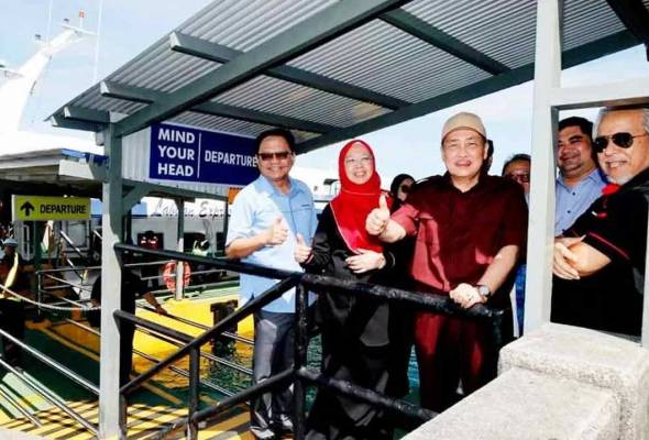 GRS pertahan kerjasama dengan Pakatan Harapan, kata Hajiji.