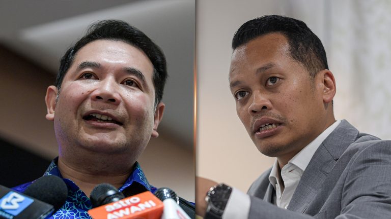 Kehilangan pemimpin progresif tanpa Rafizi dan Nik Nazmi, kata Akmal.