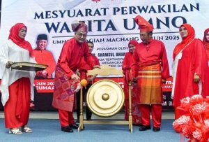 UMNO perlu tampil dengan imej baharu untuk tarik sokongan muda.