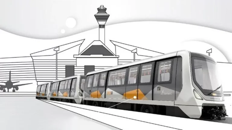 Perkhidmatan Aerotrain KLIA Terminal 1 kembali beroperasi 1 Julai.