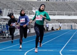 Nur Aishah Rofina raih emas tetapi perlu perbaiki pecutan awal.