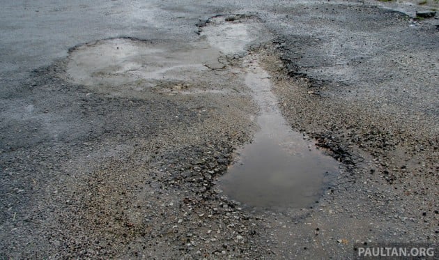Developer, quarry companies agree to repair road damage in Kuala Krai caused by overloaded lorries