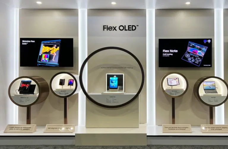 Revolusi Teknologi Paparan Pintar Samsung dalam Peranti Moden.
